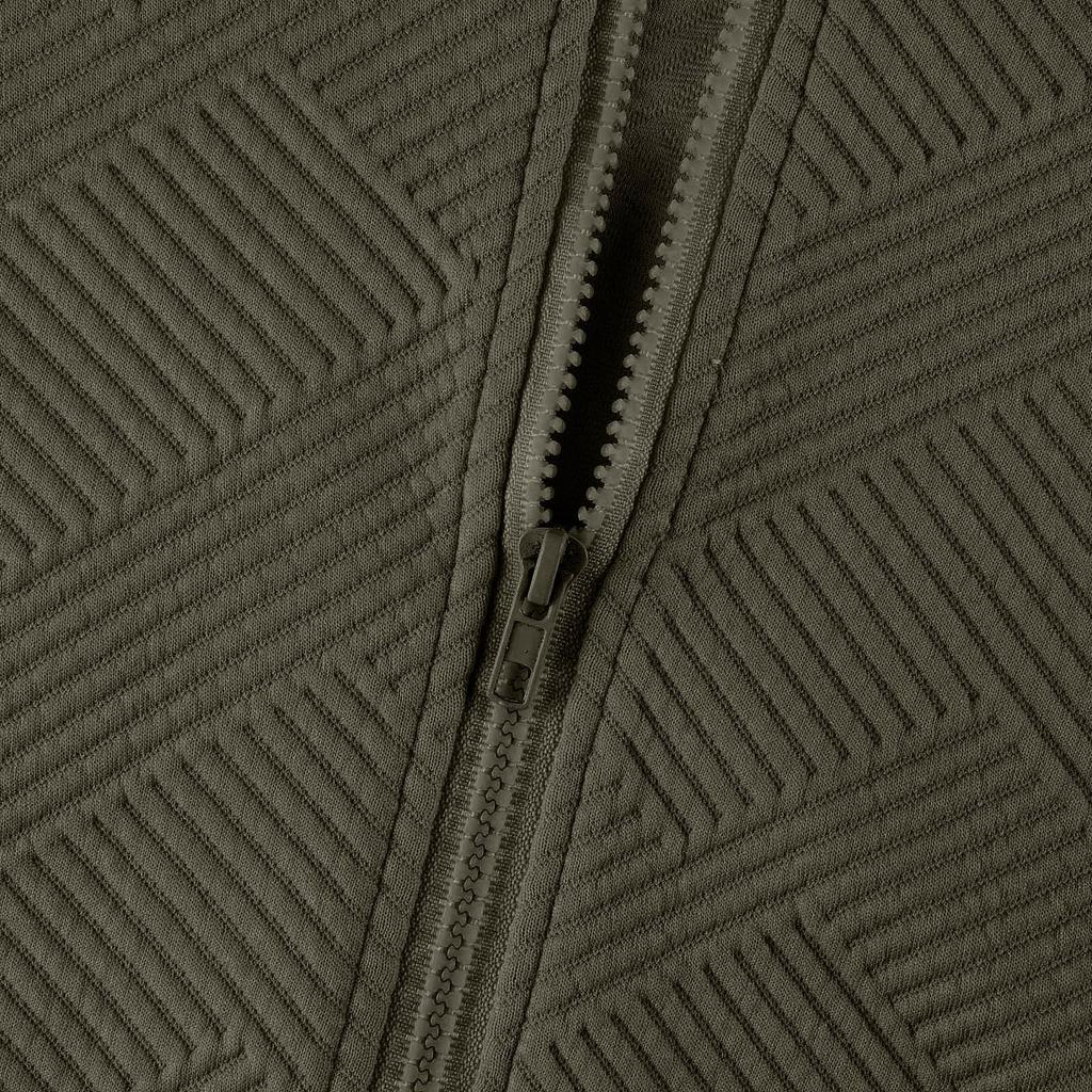 Womens Long Sleeve Zip Up Sweatshirts Jackets Full Zipper Lightweight Jacket Casual Pocket Loose Outwear Coat