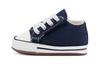 Кеды Chuck Taylor All Star Canvas Низкие для малышей Синие Младенцы и малыши 865158C