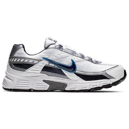 Nike Мужские кроссовки Initiator Metallic Cool Grey 394055-101