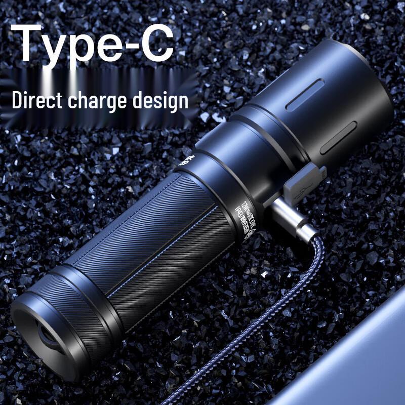 SupFire Y39 12W Super Bright LED Flashlight