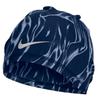 Nike Peak Dri-FIT Uncuffed Beanie, Unisex blue Cap
