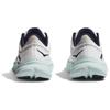HOKA  Solimar Blanc De Blanc Blue Glass Women Sneakers White 1123075-BDBBG