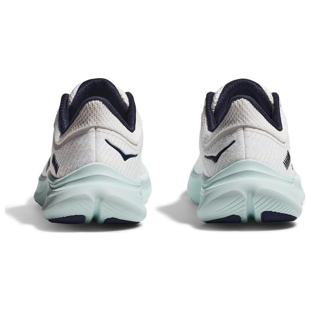 HOKA Solimar Blanc De Blanc Blue Glass Women Sneakers White 1123075-BDBBG