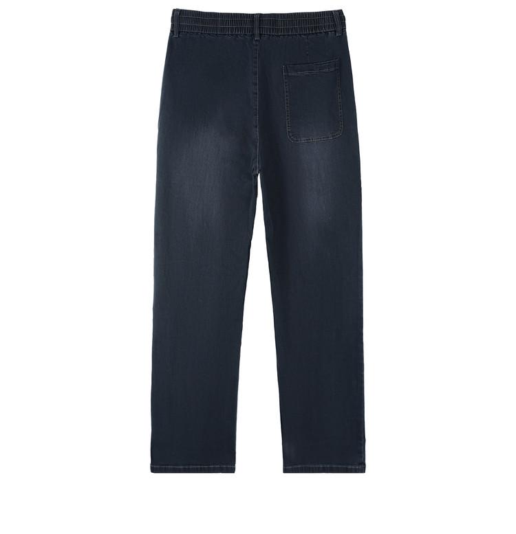 Summer Thin Soft Men's Jeans
