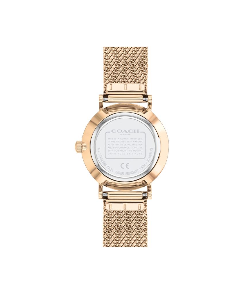 Watch PERRY 14503520 Rose Gold [Coach] Women's