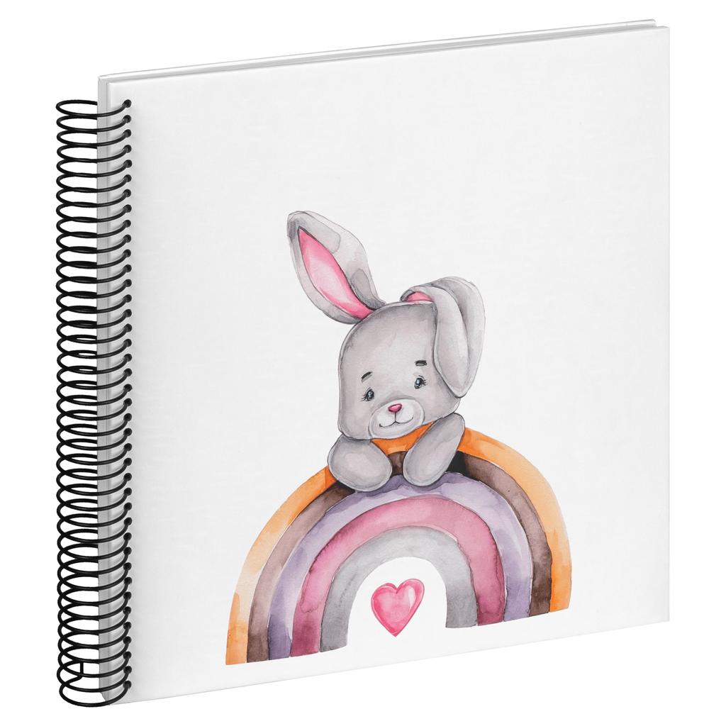 Kidz Fotoalbum Hase mit Herz