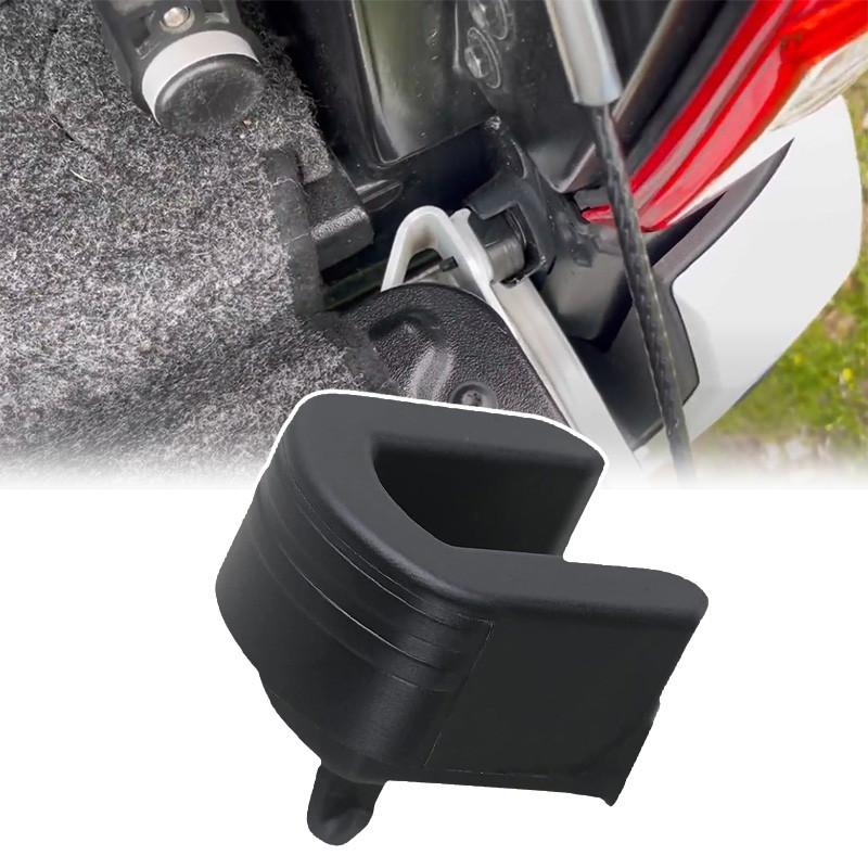 1/2 шт. втулка петли задней двери багажника, подходит для Toyota Tacoma 2017-2023, боковая часть петли двери, суппорт 66143-04021,84331136