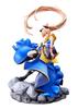 Алиса Глинт AmiAmi Фигурка 17-го масштаба: Путь Девушки-Палача к Жизни (Девственная дорога) Меноу - Примерно 335 мм в высоту
