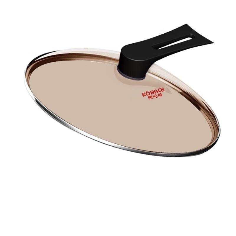 KOBACH 304 Stainless Steel Honeycomb Non-stick Wok, 32cm