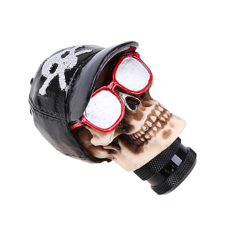 Универсальная ручная бейсболка типа K, ручка рычага переключения передач автомобиля, автоматическая ручка рычага переключения передач, головка