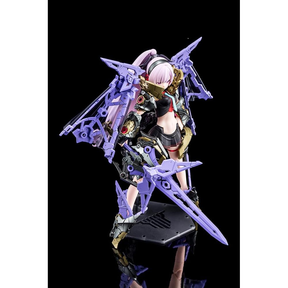 Kotobukiya Megami Device Buster Doll Paladin Коготь Тьмы Масштаб 1/1 Приблизительно 176 мм