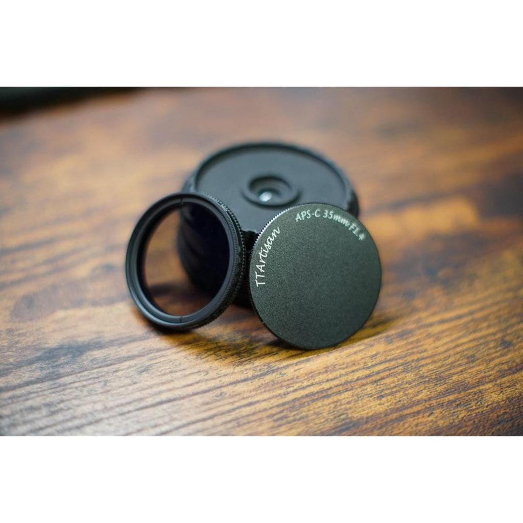 Used TTArtisan 35mm F1.4 for SONY E-mount