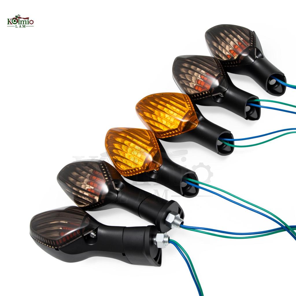 Turn Signal Lights Compatible with Honda CBR300R, CB650F, CBR650F, NC700S/X, CRF250L