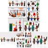 Очаровательный персонаж игры Roblox Аксессуар Мини-фигурка Куклы Детский Рождественский Подарок И Игрушка
