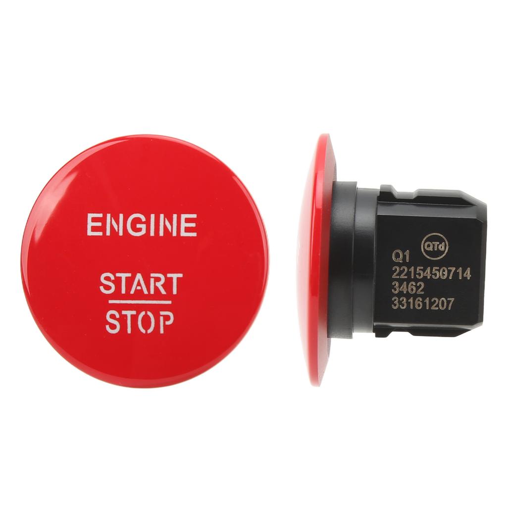 Кнопка Start-Stop двигателя 2215450714 Кнопка зажигания Замена для ‑ CL550 E350 350