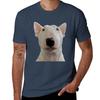 Pana Walter Dog Tshirt Basic Casual Wear Short Sleeve Top