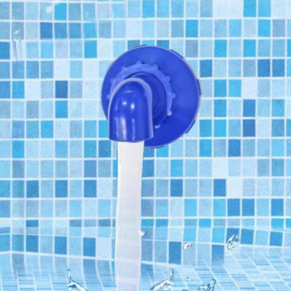 Многофункциональный набор форсунок для бассейна, вращающиеся на 360 градусов пластиковые впускные форсунки для бассейна, входные форсунки для бассейна, аксессуары для бассейна