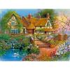 5D DIY Diamond Painting Landscape Picture Full Diamond Embroidery Mosaic Furniture Decoration Cross Stitch Kit Rhinestone Gift