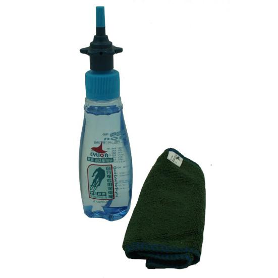 60ML Bike Chain Bearing Flywheel Lubricant Bicycle Maintenance Lubricating Oil