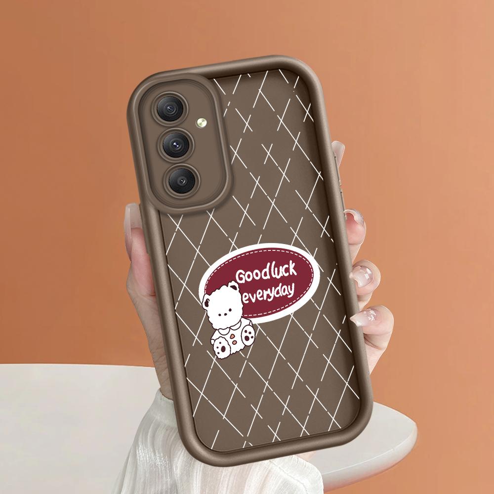 Мягкий силиконовый квадратный чехол с рисунком лестницы для телефона, полное покрытие, противоударный защитный резиновый чехол для камеры для Samsung