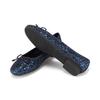 Barbara Fabric Glitter Ribbon Flat 1.5cm Bbj183ny