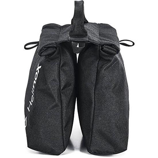 Helinox Outdoor Bag Saddle Black BK