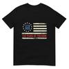 250 Years Of Freedom American 1776 2026 250th Usa Birthday TShirt