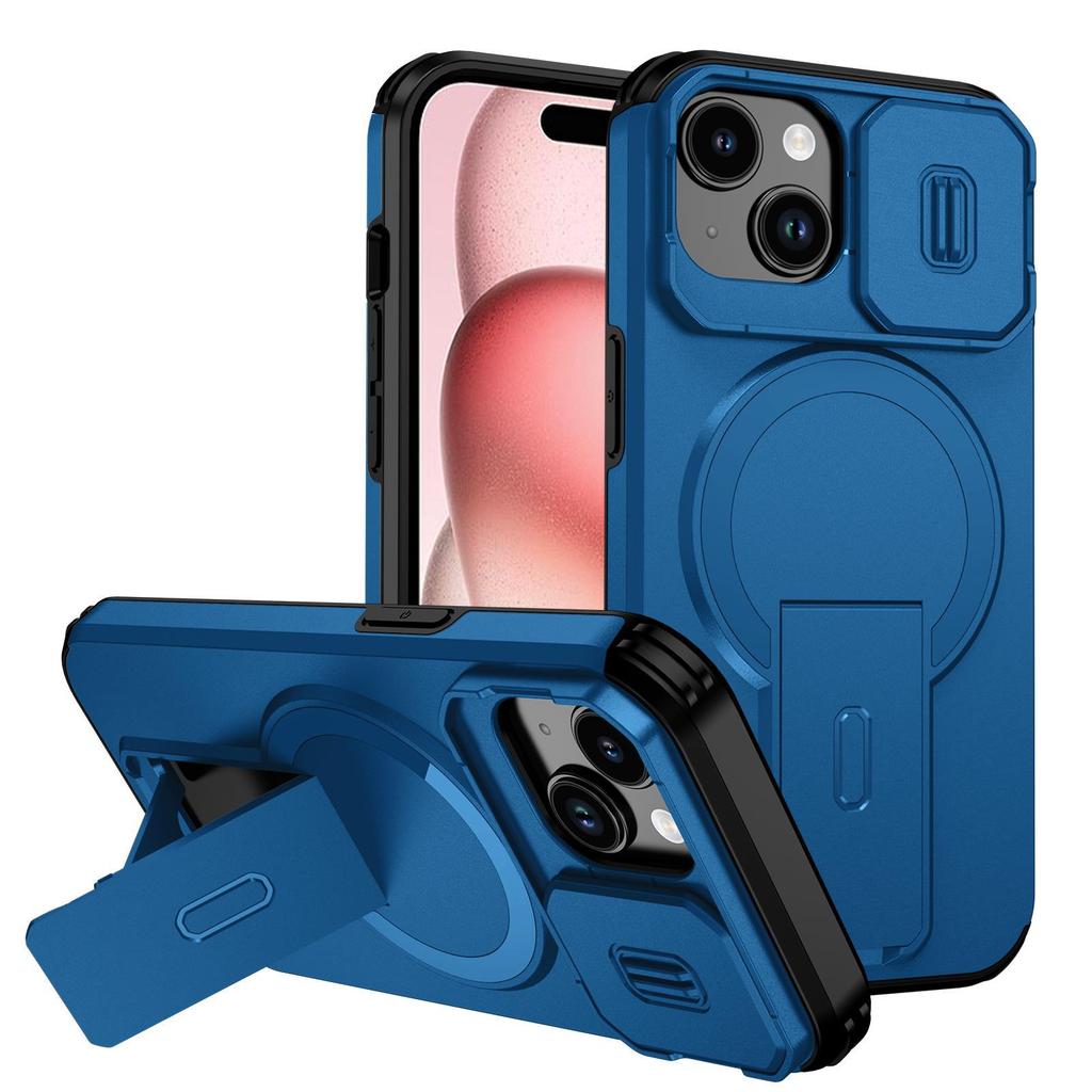 Применимо к iPhone18ProMax съемный магнитный чехол для мобильного телефона Apple 17Pro держатель 16 противоударный 15 защитный чехол