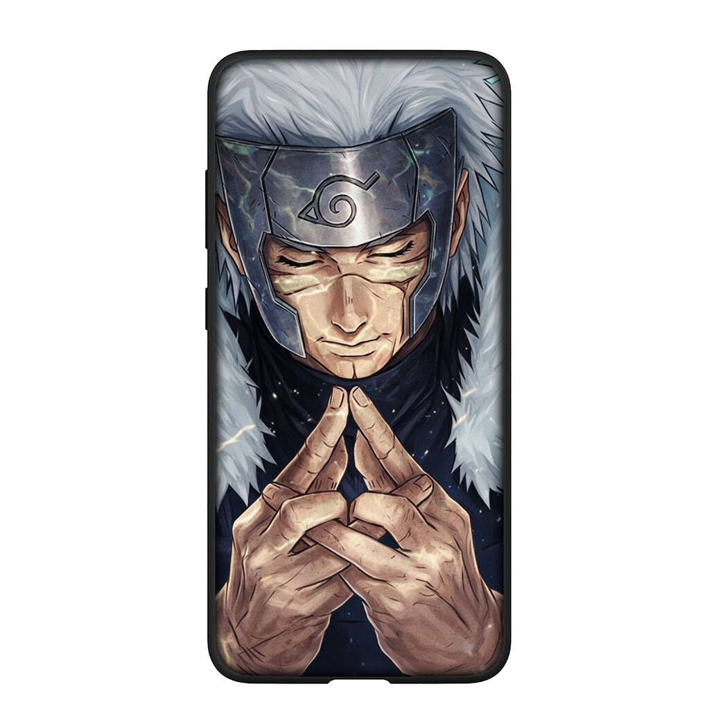 Phone Case for iPhone 17 15 16 Plus Redmi Note 14 12 11 13 Pro Max Huawei P30 P20 Lite OPPO A60 A40 A80 A38 A54 A17 Senju Tobirama Narutos Anime Cover