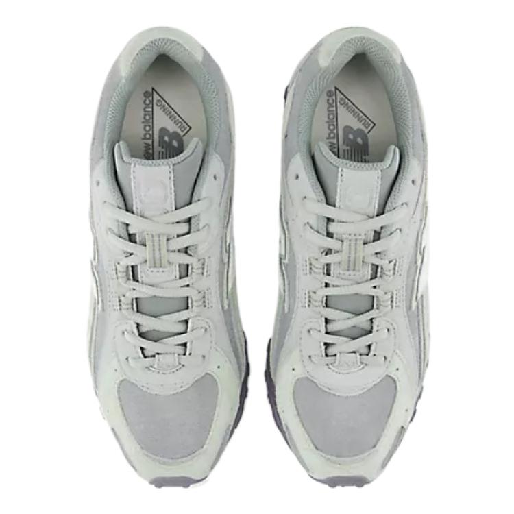 New Balance 204л Серебристый Мох Одинокая Звезда Серо-Коричневый Брусничный Мужские Кроссовки U204LSED