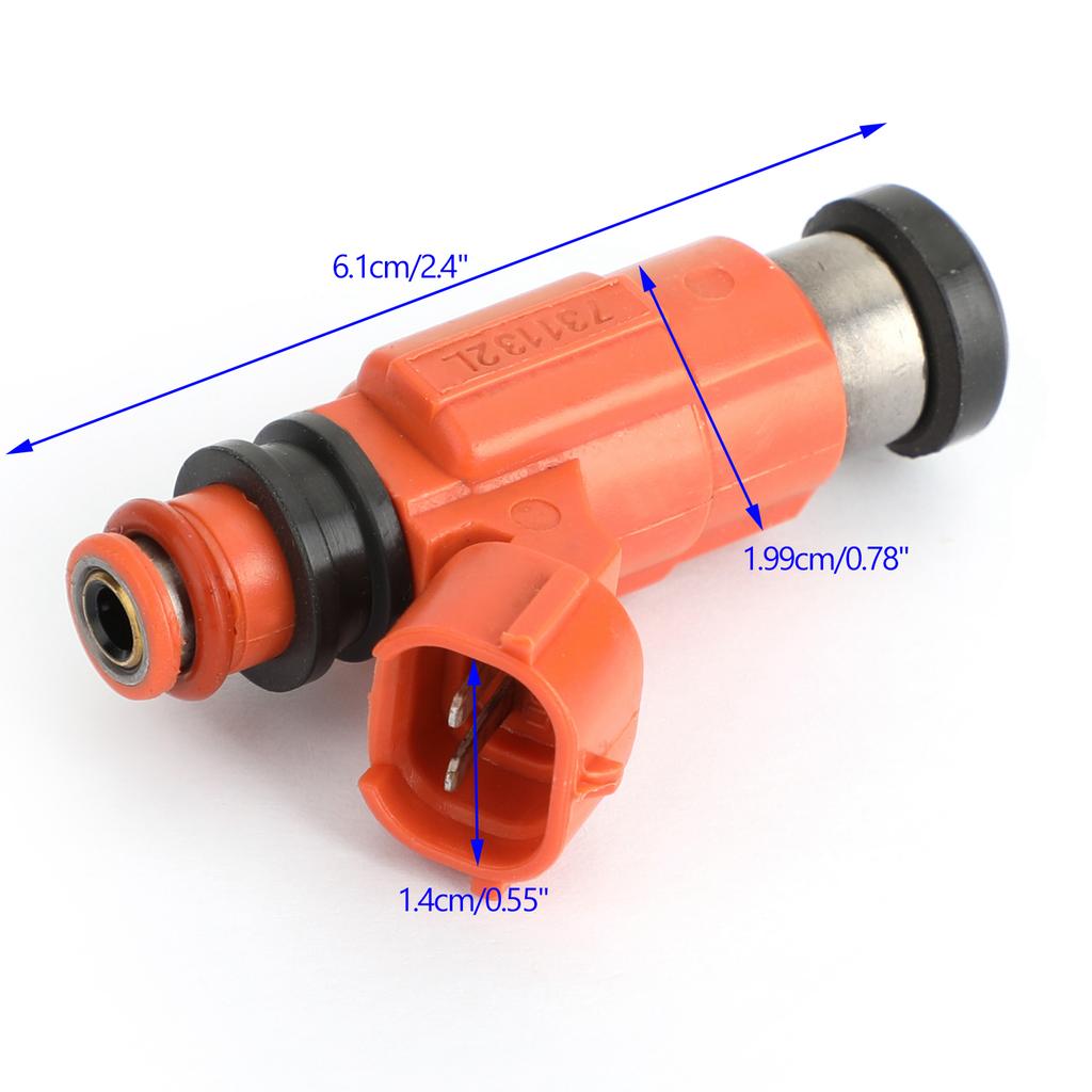 1 шт. топливные инжекторы CDH210 880887T для подвесного мотора Yamaha F115 HP 2000-2011