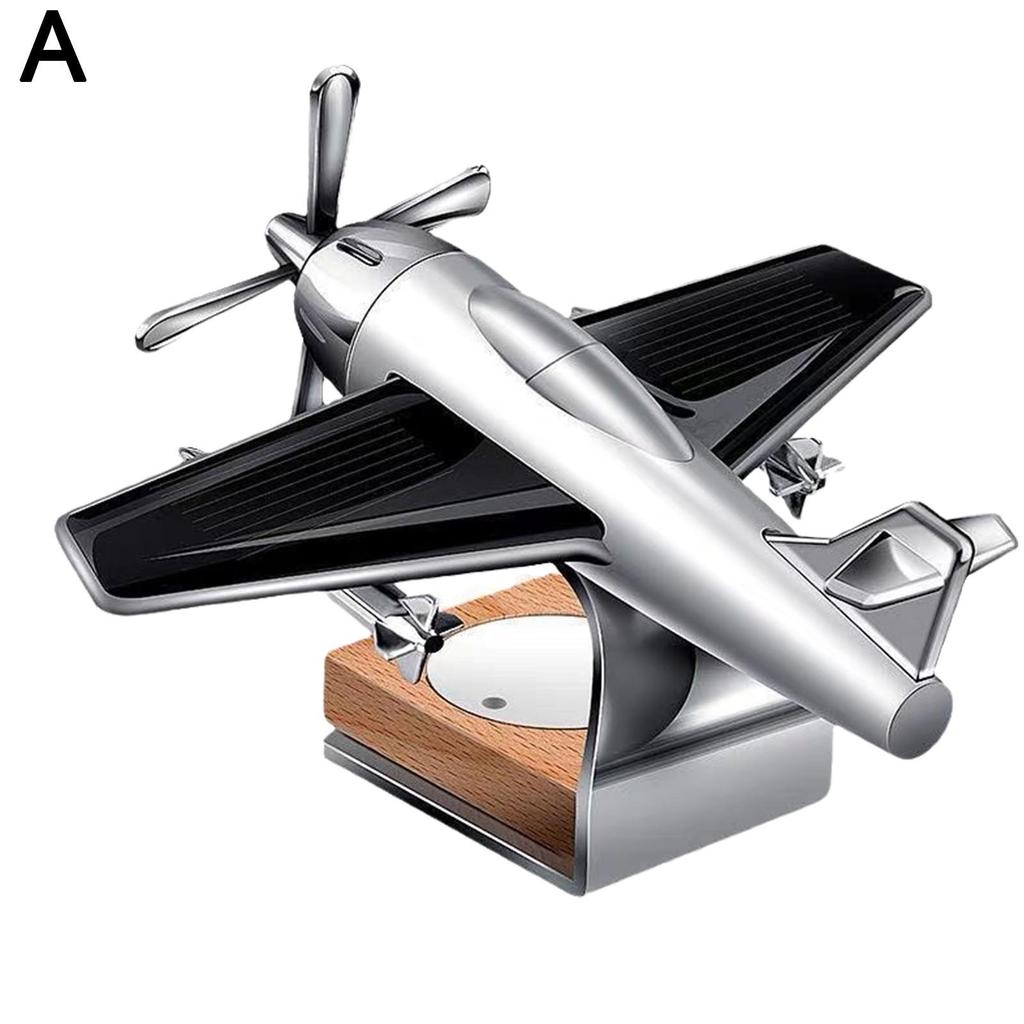 Автомобильный диффузор для ароматерапии, самолет, солнечный воздушный корабль с освежителем, автомобильный аромат, уникальные аксессуары для интерьера, орнамент