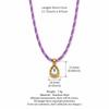 Geometric Square Rhinestone Choker Imitation Mozambique Rhinestone Collarbone Chain  Neck Jewelry