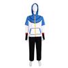 Ketchum Anime Ash Character Cosplay Polyester Outfit Halloween Gift