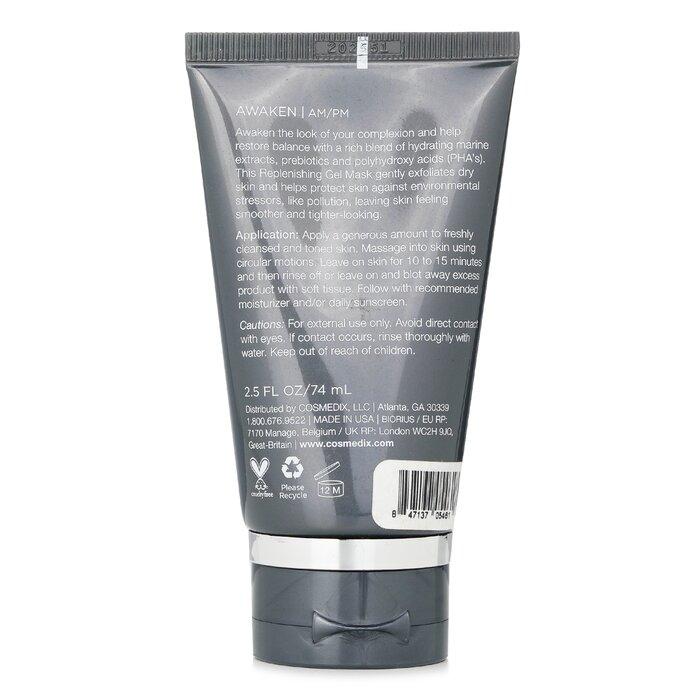 COSMEDIX Elite Awaken Replenishing Gel Mask (Unboxed)