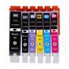 Caijin Compatible Ink Cartridges for Canon PGI-850/CLI-851
