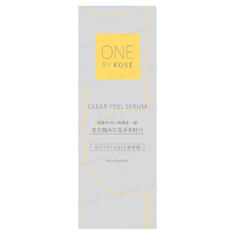 Kose Сыворотка-пилинг Clear Peel от Kose
