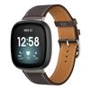 Кожаный ремешок для браслета для Fitbit Versa 4 3 2 1 Versa Lite Смарт-часы Ремешок для замены браслета для fitbit Sense/sense 2 Ремешок для часов