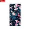 Чехол для Huawei Mate 8 Чехол Huawei Mate8 Чехол Cartoon Soft задняя крышка Mate 8 Coque Funda Skin противоударный чехол