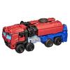 Figurine articulée et convertible 11cm Optimus Prime - Battle Changer - Transformers: Rise of the Beasts