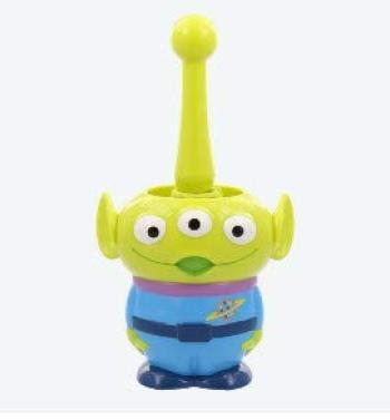 Disney Little Green Men моющее средство для швабры Чистка История игрушек Инопланетянин Токио Disney Resort Limited Disney Sea Handy Mop TDR TDS