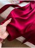 Женский шелковый халат 2025: Сексуальный кардиган для весны, лета и осени