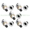 652F Waterproof Ignition Starter Switch 60A DC12V 24V Truck Engine Start Push Starter