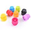 Push Type Vacuum Bottle Pump Caps Sealer Fizzy Drink Soda Pressure Cap Stopper Bottle Top Saver Lid