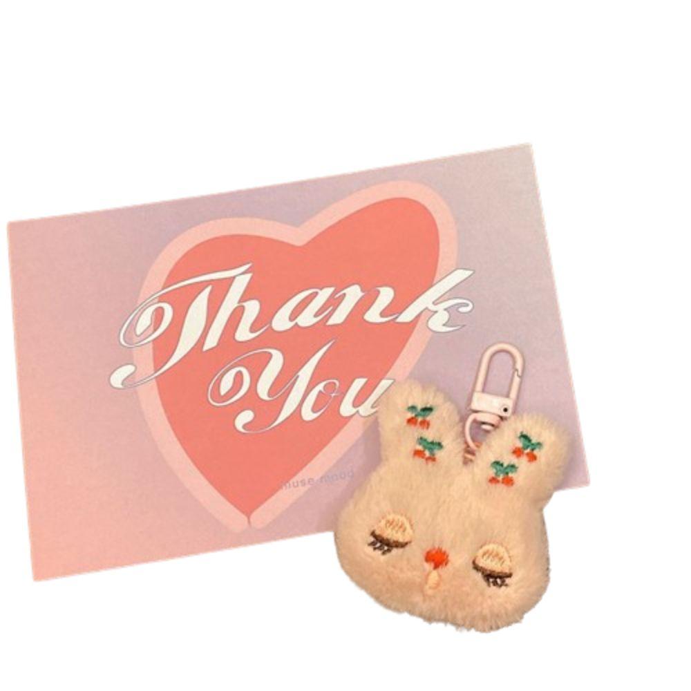 Мультяшная лягушка, подвеска в виде сумки, кролика, мультяшный плюшевый брелок для ключей, очаровательный плюшевый медведь, кукла, подвеска на рюкзаке