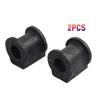 2Pcs Front Stabilizer Bar Bushing 42431-80J00 For Suzuki SX4 2007 2008 2009-2014