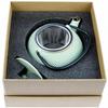 Cast Iron Kettle 0.8 L Infuser Strainer For Brewing Tea And Herbs