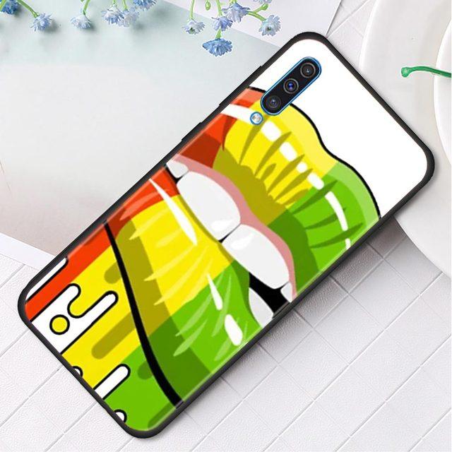 Чехол для Samsung Galaxy A50 A70 A10 A20e A30 A40 A20s A10s A10e A80 A90 A60 A30s, чехол для геев, лесбиянок, ЛГБТ, Rainbow Pride Art