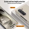 Для Samsung Galaxy Z Fold6 5G чехол Skin-Touch Hard PC Phone Cover