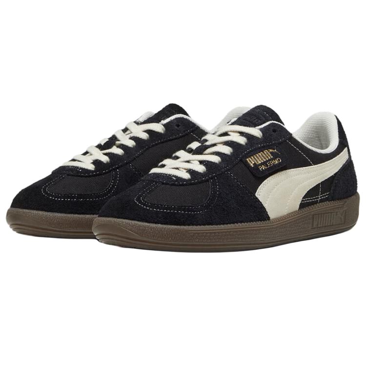 Puma Кроссовки Palermo Vintage Black Frosted Ivory Unisex 396841-04